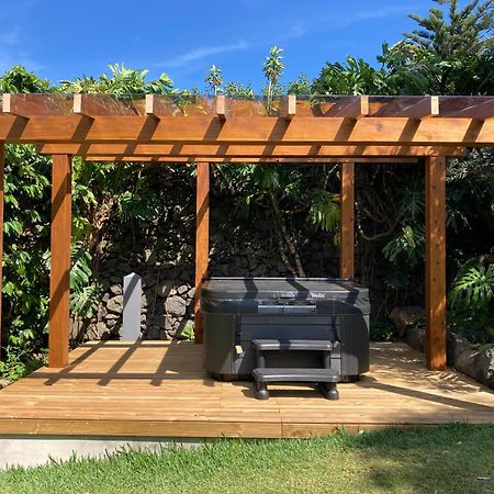Palacio - Exclusive Villa, Caloura Água de Pau エクステリア 写真