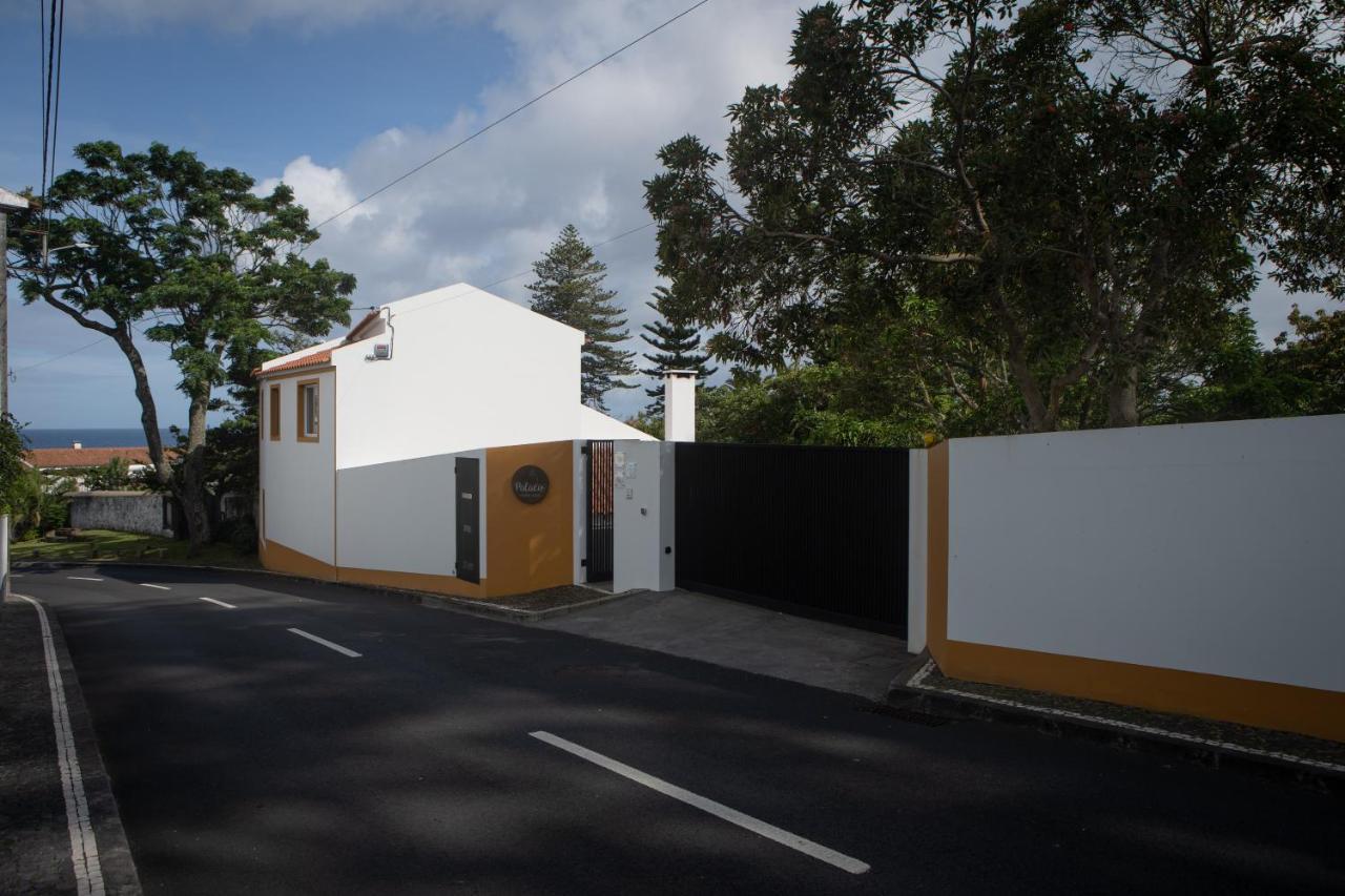 Palacio - Exclusive Villa, Caloura Água de Pau エクステリア 写真