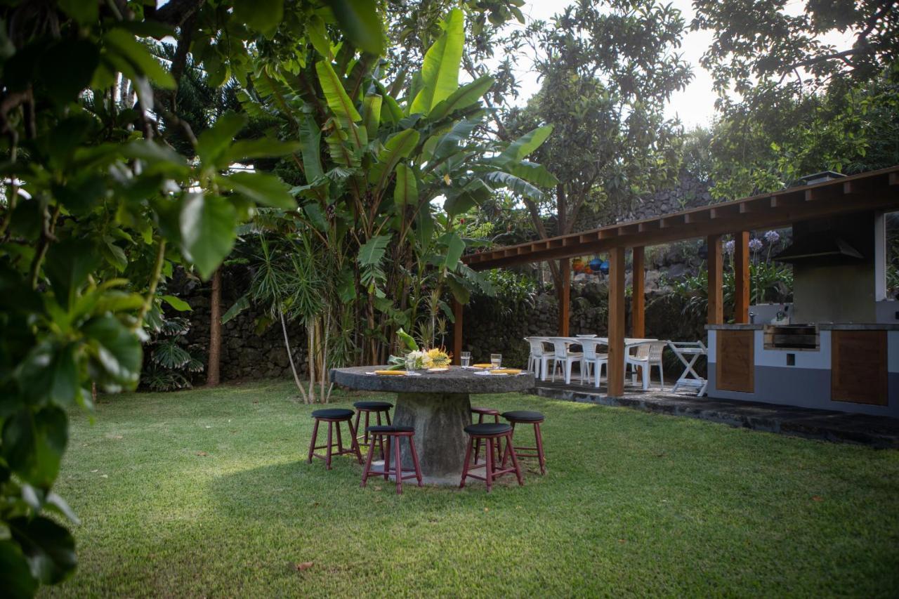 Palacio - Exclusive Villa, Caloura Água de Pau エクステリア 写真
