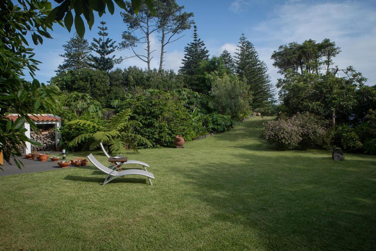 Palacio - Exclusive Villa, Caloura Água de Pau エクステリア 写真