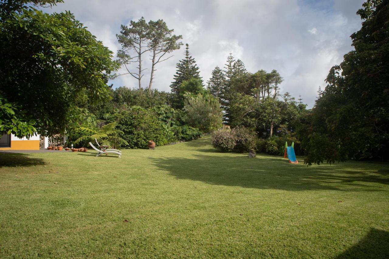 Palacio - Exclusive Villa, Caloura Água de Pau エクステリア 写真
