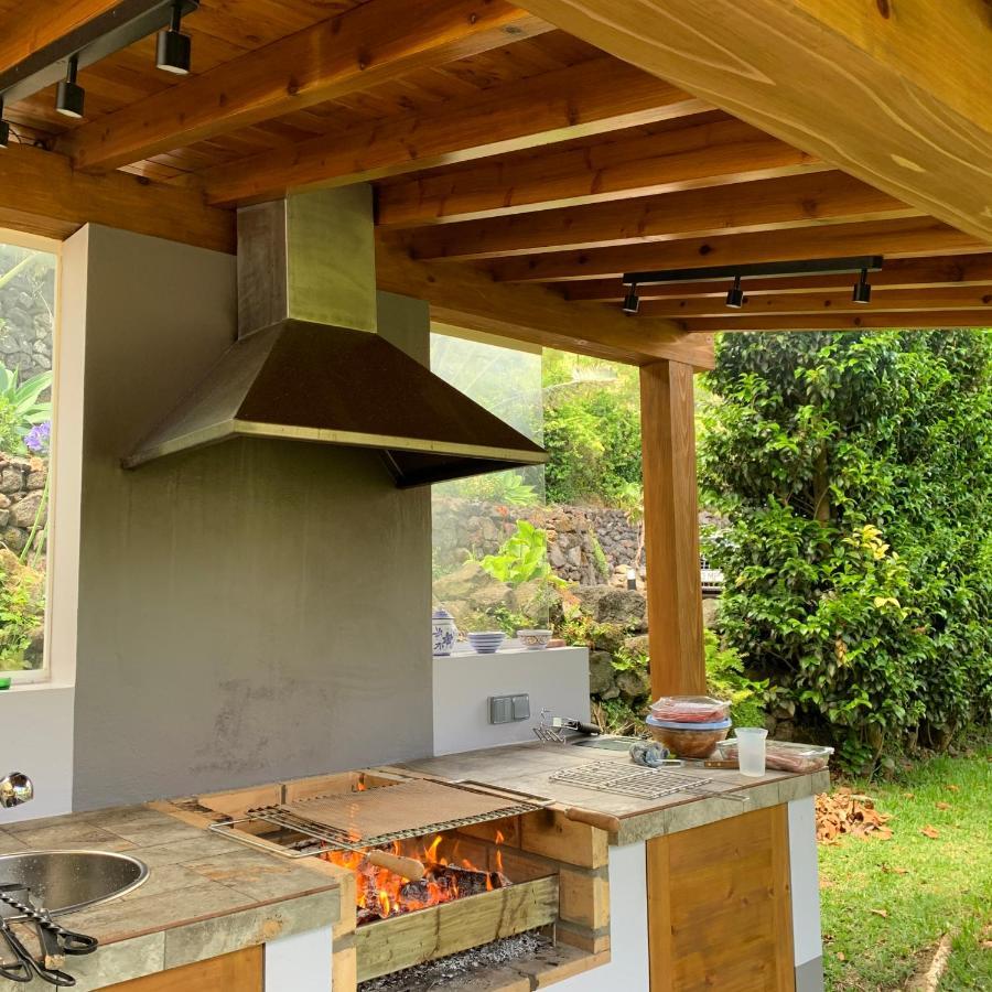 Palacio - Exclusive Villa, Caloura Água de Pau エクステリア 写真
