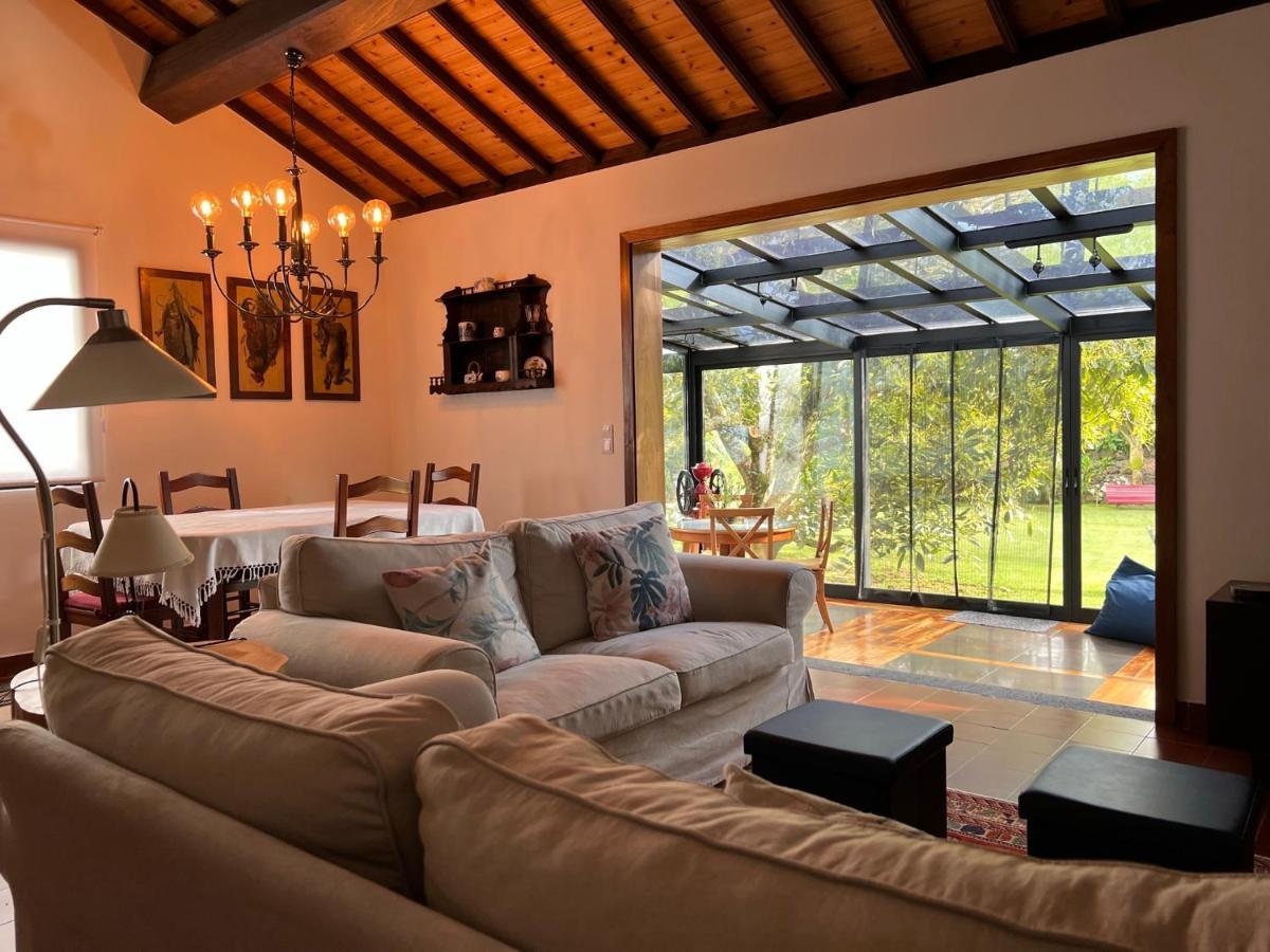 Palacio - Exclusive Villa, Caloura Água de Pau エクステリア 写真