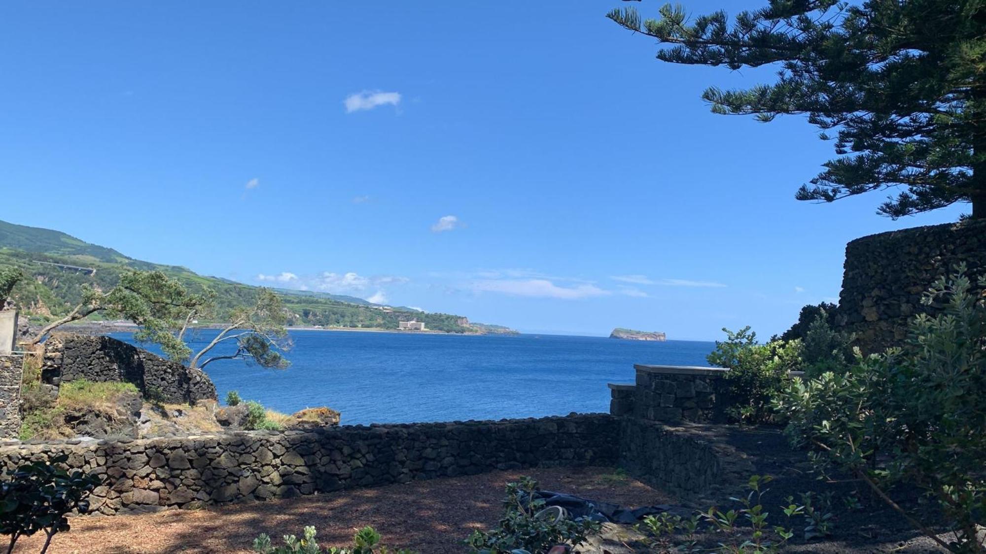 Palacio - Exclusive Villa, Caloura Água de Pau エクステリア 写真
