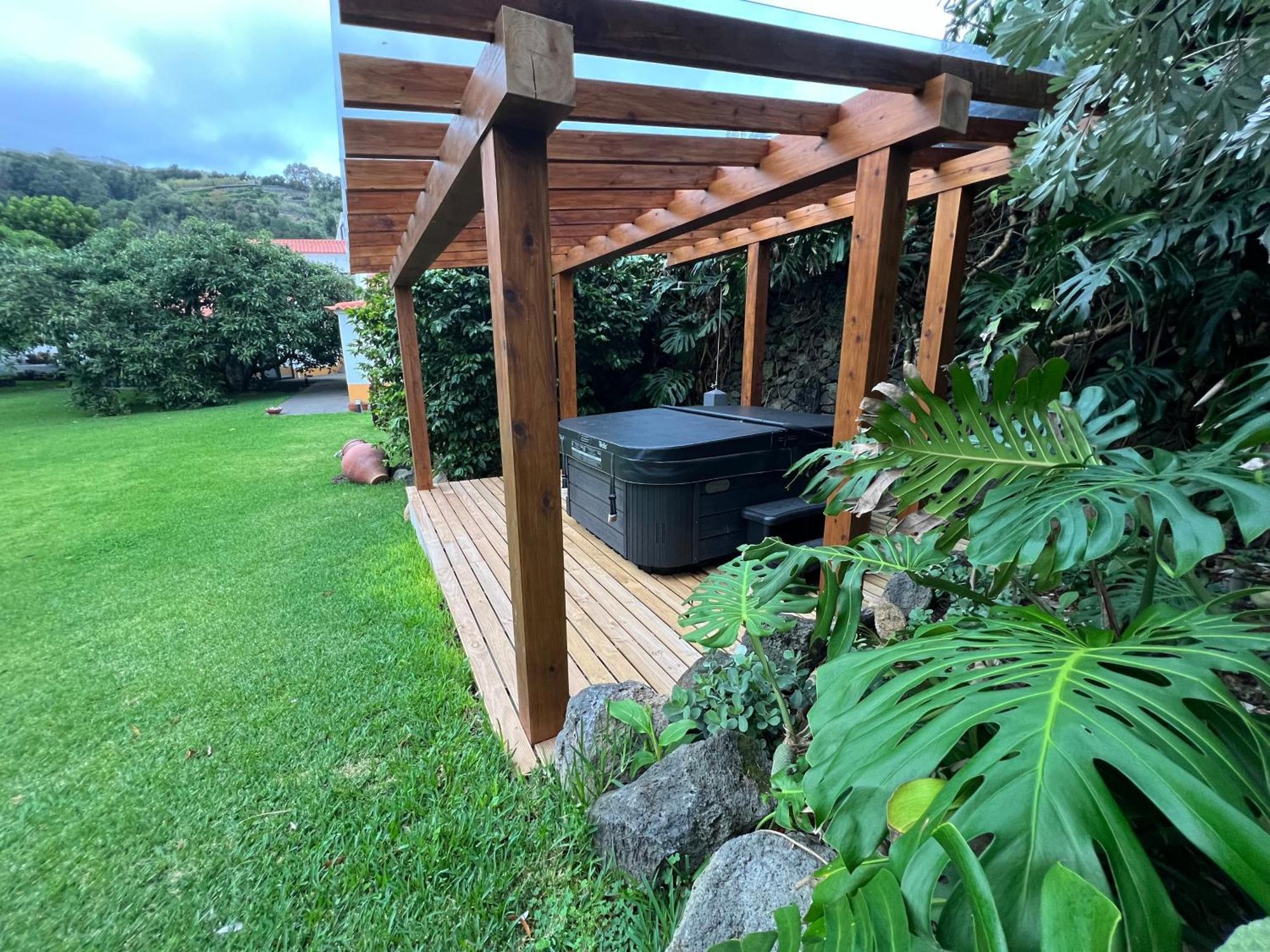Palacio - Exclusive Villa, Caloura Água de Pau エクステリア 写真