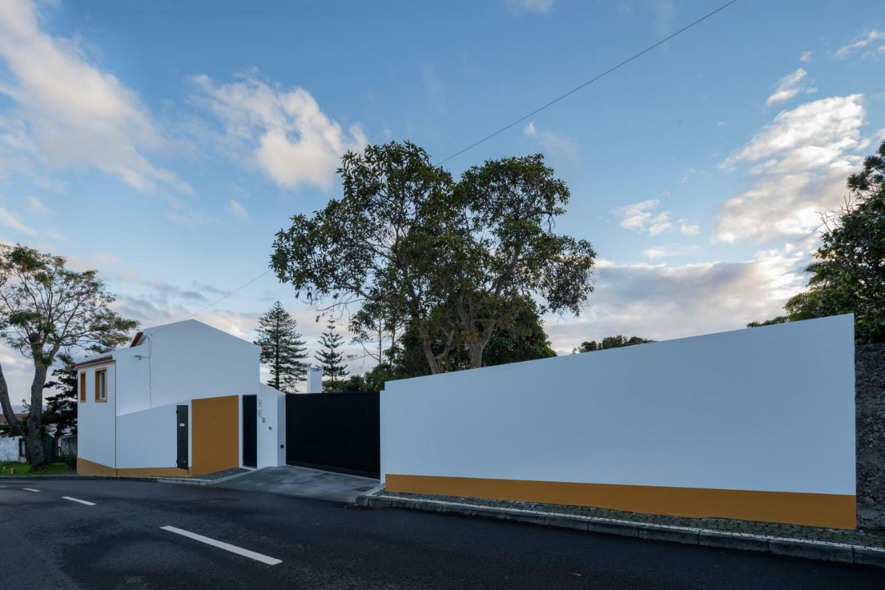 Palacio - Exclusive Villa, Caloura Água de Pau エクステリア 写真