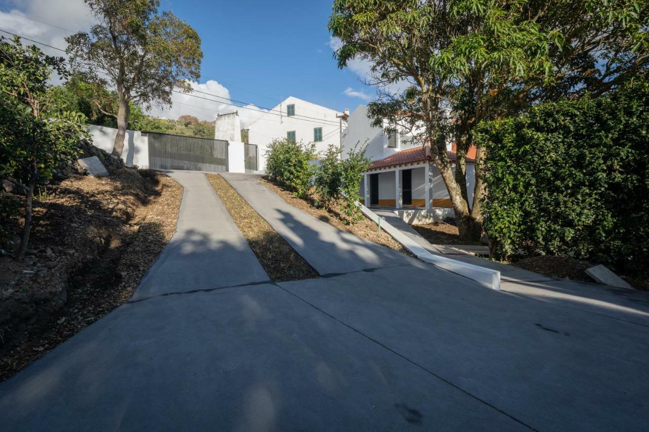 Palacio - Exclusive Villa, Caloura Água de Pau エクステリア 写真